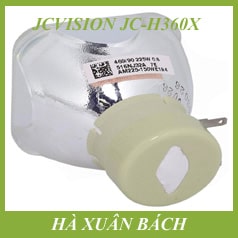 Bóng đèn máy chiếu JCVISION JC-S355XS