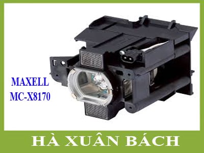 bóng đèn máy chiếu Maxell MC-X8170