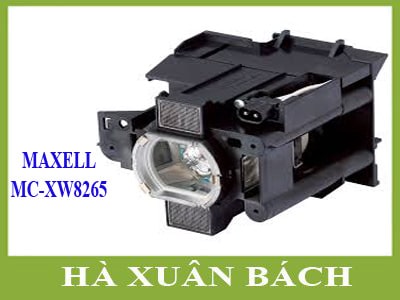 bóng đèn máy chiếu Maxell MC-WX8265 chính hãng