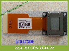 LCX080 dùng cho máy chiếu Hitachi Sony Panasonic