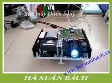 Sửa máy chiếu Sony