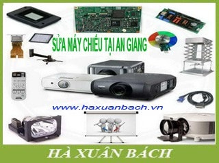 Sửa máy chiếu tại An Giang