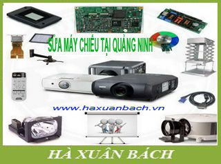 Sửa máy chiếu tại Quảng Ninh