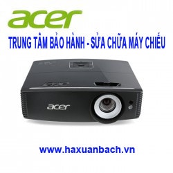 Trung tâm bảo hành - sửa chữa máy chiếu Acer
