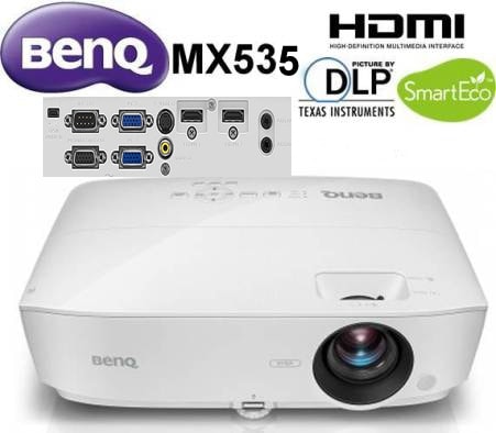 Máy chiếu BenQ MX535 