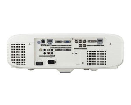 Máy chiếu Panasonic PT-EX800ZLE kết nối