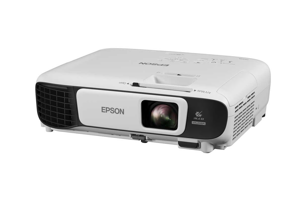 Máy chiếu Epson EB-U42 máy chiếu wireless