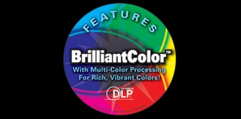 Máy chiếu optoma S341 công nghệ đa màu