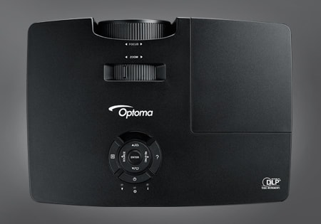 Các dòng máy chiếu Optoma giá rẻ