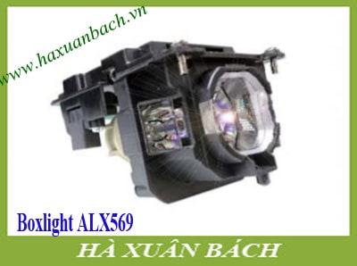 Bóng đèn máy chiếu Boxlight ALX569