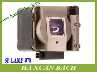 Bóng đèn máy chiếu Infocus SP-LAMP-078