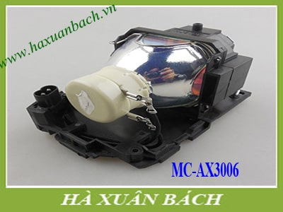 Bóng đèn máy chiếu Maxell MC-AX3006