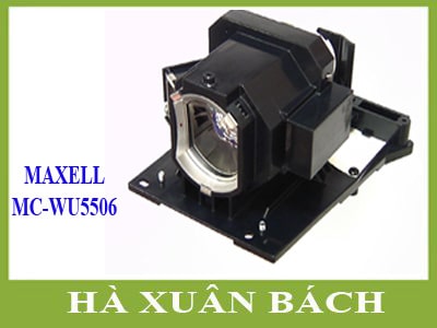 Bóng đèn máy chiếu Maxell MC-WU5506