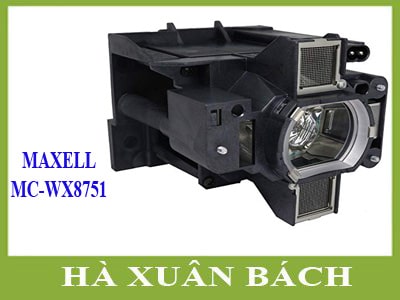 Bóng đèn máy chiếu Maxell MC-WX8751