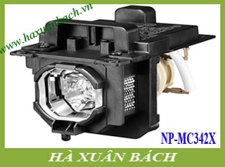 Bóng đèn máy chiếu Nec NP-MC342