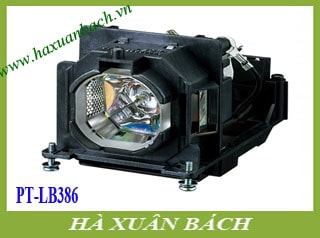 Bóng đèn máy chiếu Panasonic PT-LB386
