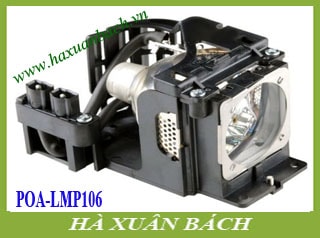 Bóng đèn máy chiếu Sanyo PLC-XU87