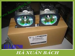 Bóng đèn máy chiếu Panasonic ET-LAD7500 chính hãng
