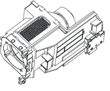 Bóng đèn máy chiếu Panasonic PT-VW430E chi tiết