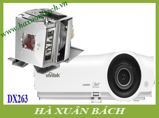 Bóng đèn máy chiếu Vivitek DX263