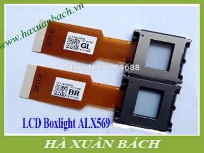 LCD máy chiếu Boxlight ALX569