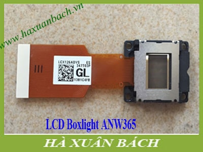 LCD máy chiếu Boxlight ANW365