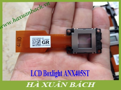 LCD máy chiếu Boxlight ANX405ST