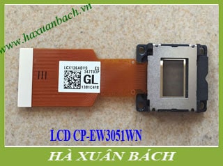 LCD máy chiếu Hitachi-CP-EW3051WN