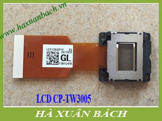 LCD máy chiếu Hitachi-CP-TW3005