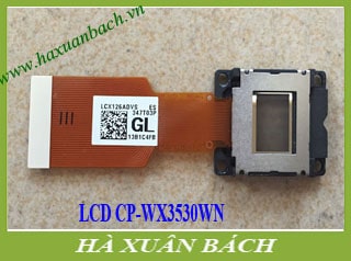 LCD máy chiếu Hitachi-CP-WX3535WN