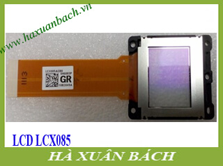 LCD Máy Chiếu LCX085