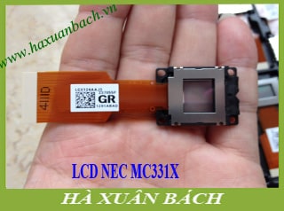 LCD máy chiếu Nec MC331X