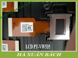 LCD máy chiếu Panasonic PT-VW535