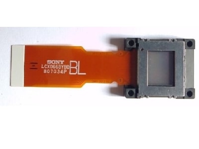 LCD máy chiếu Sony LCX066