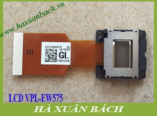 LCD Máy Chiếu Sony VPL-EW575