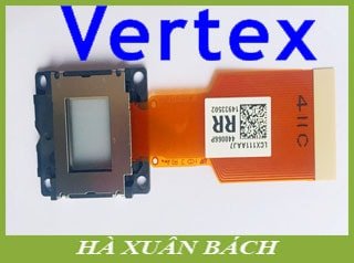 Tấm LCD máy chiếu Vertex