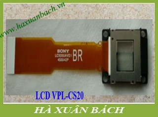 LCD máy chiếu Sony VPL-CS20