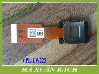 LCD máy chiếu Sony VPL-EW225
