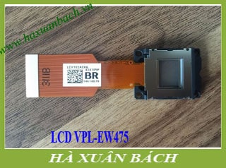 LCD máy chiếu Sony VPL-EW475