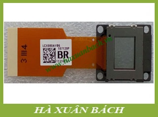 LCD máy chiếu Hitachi CP-X2010