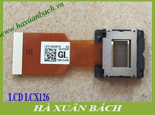 Tấm LCD máy chiếu Hitachi CP-EW520N chính hãng