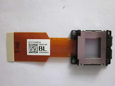 LCD máy chiếu Nec M271X dùng mã LCX124