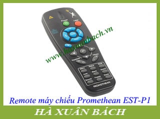 Remote máy chiếu Promathean EST-P1