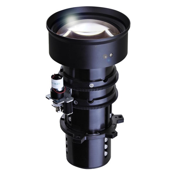 ống kính xa của máy chiếu Viewsonic PRO10100 chính hãng