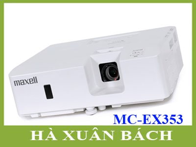 Máy chiếu Maxell MC-EX353