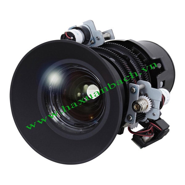 Ống kính tiêu chuẩn của máy chiếu Viewsonic PRO10100