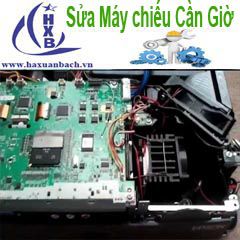 Sửa máy chiếu tại Huyện Cần Giờ