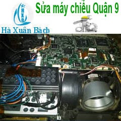 Sửa máy chiếu tại Quận 9