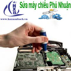 Sửa máy chiếu tại Quận Phú Nhuận
