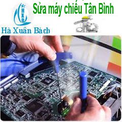 Sửa chữa máy chiếu tại Tân Bình